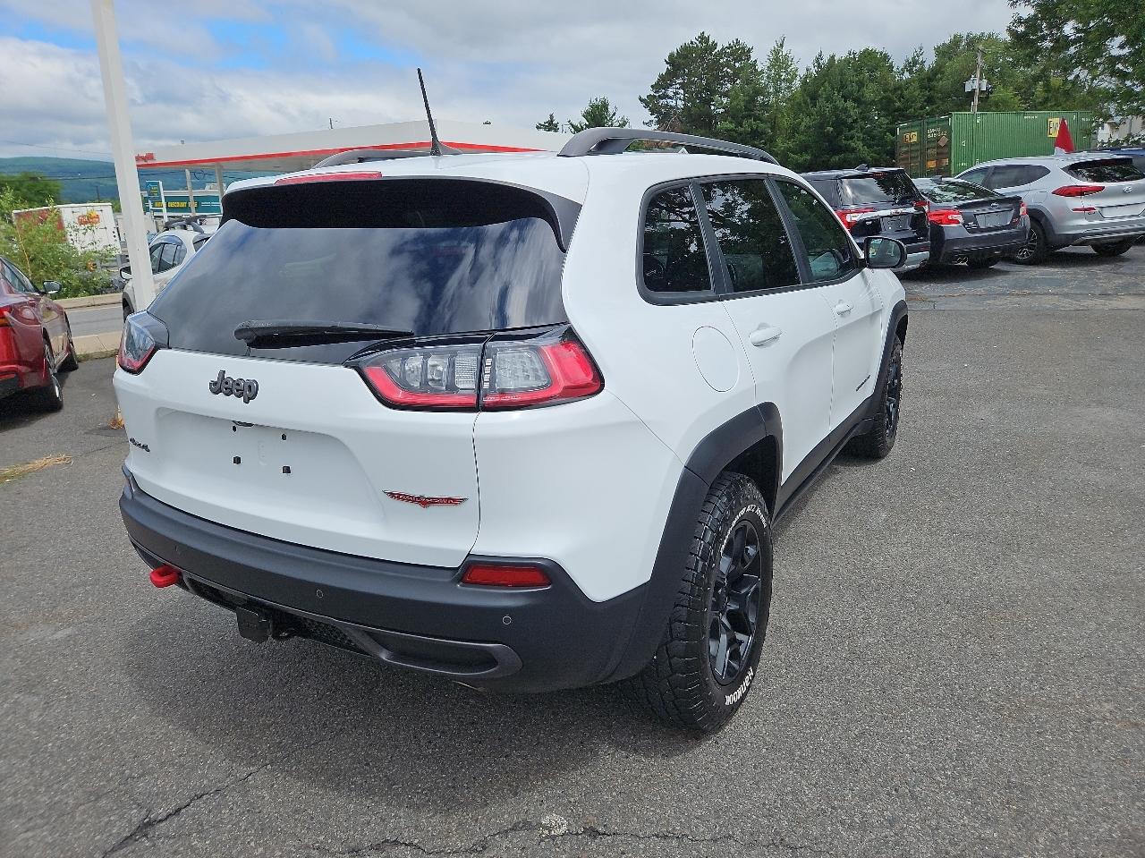 Jeep Cherokee Trailhawk 4x4 2020