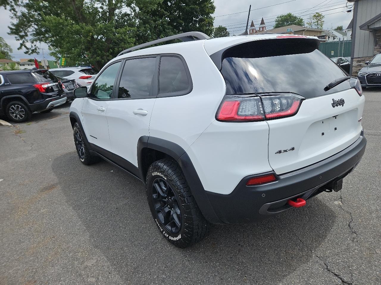 Jeep Cherokee Trailhawk 4x4 2020