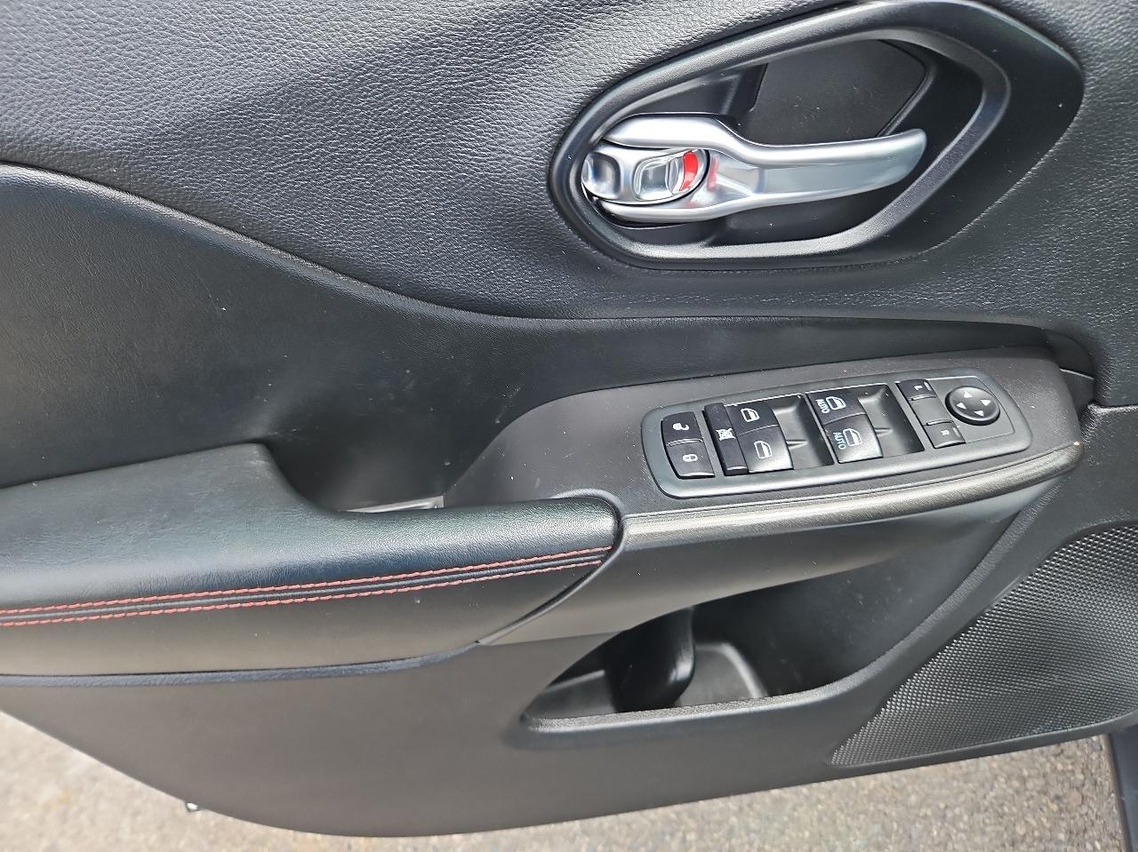 Jeep Cherokee Trailhawk 4x4 2020