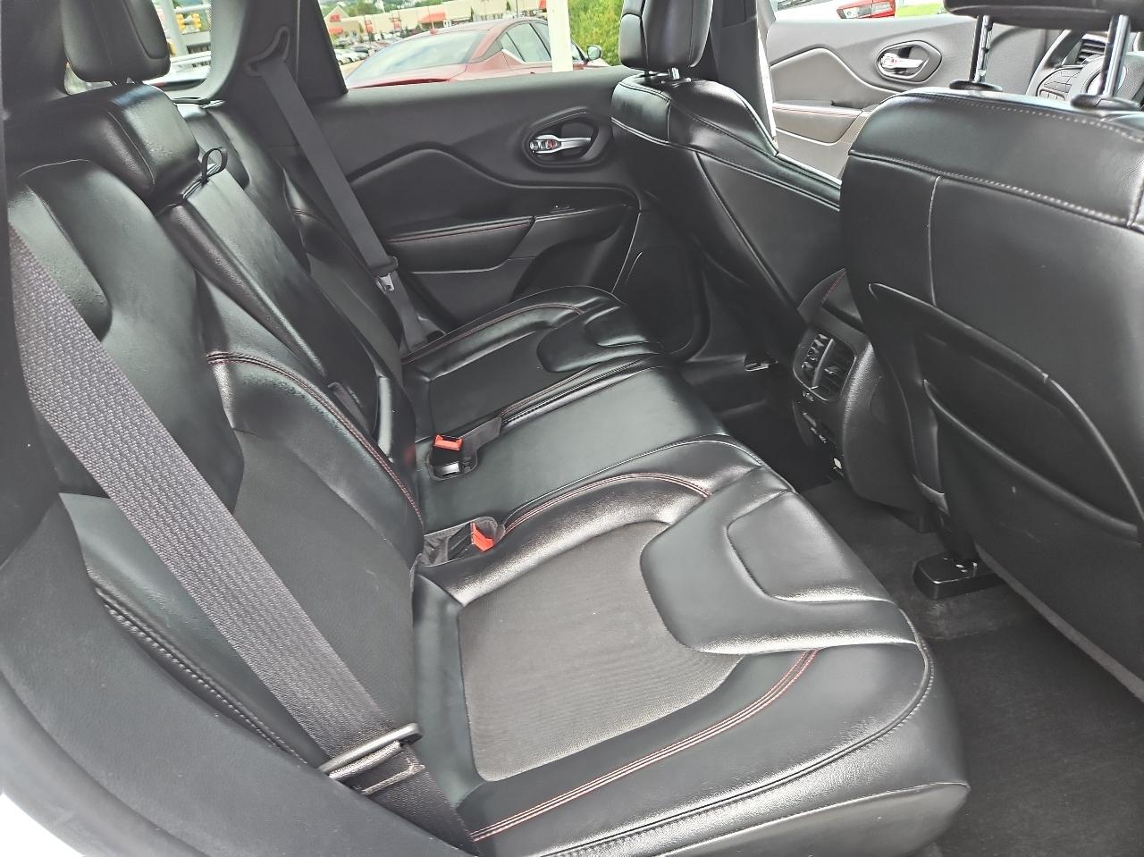 Jeep Cherokee Trailhawk 4x4 2020