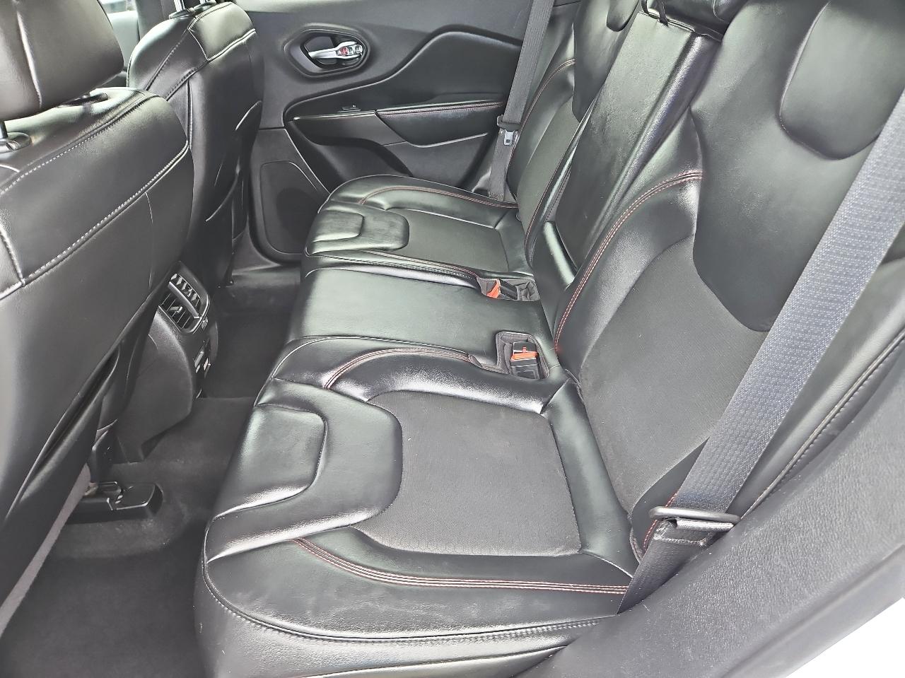 Jeep Cherokee Trailhawk 4x4 2020