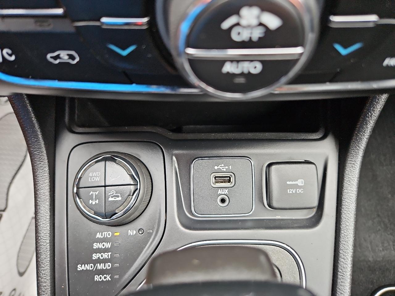Jeep Cherokee Trailhawk 4x4 2020