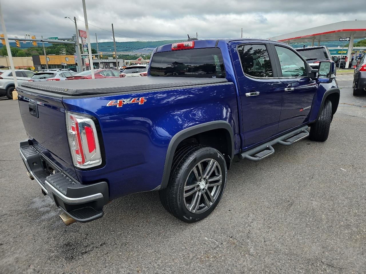 Chevrolet Colorado 4WD Crew Cab 128.3" LT 2015