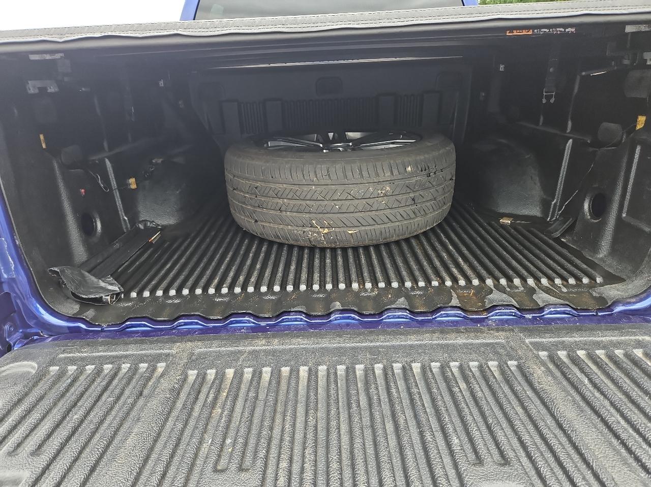 Chevrolet Colorado 4WD Crew Cab 128.3" LT 2015