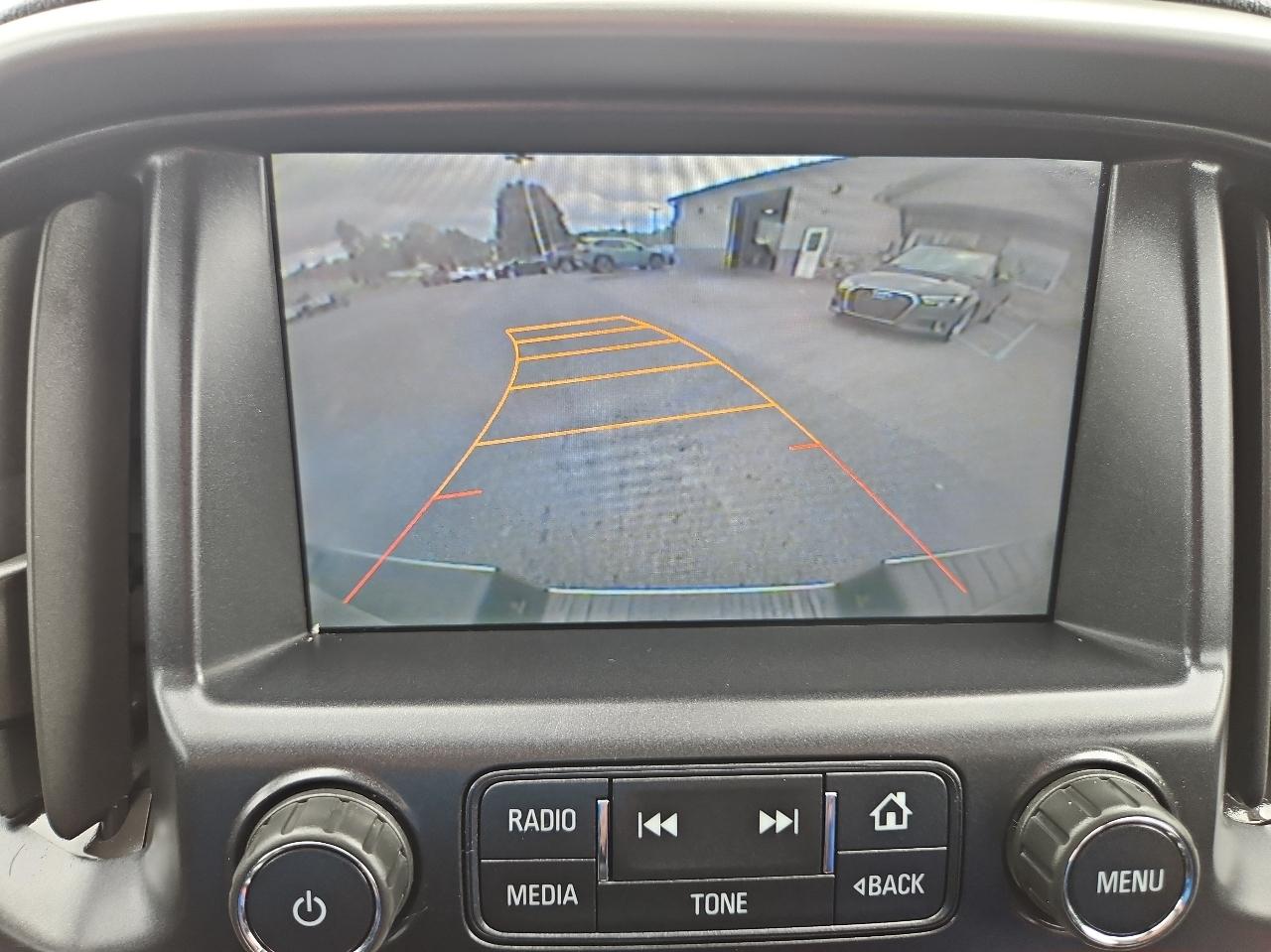 Chevrolet Colorado 4WD Crew Cab 128.3" LT 2015