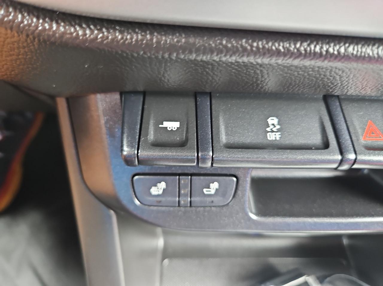 Chevrolet Colorado 4WD Crew Cab 128.3" LT 2015