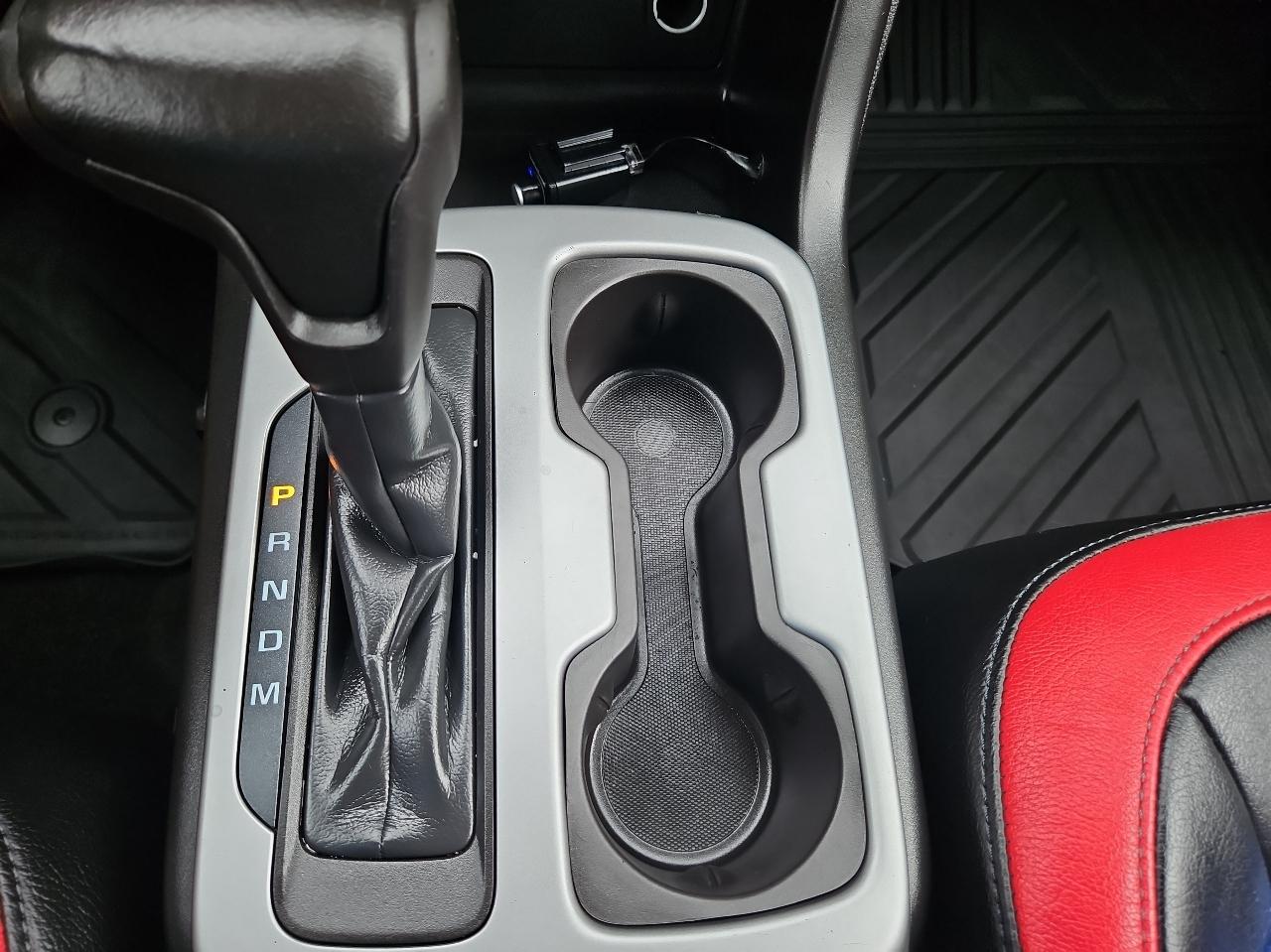 Chevrolet Colorado 4WD Crew Cab 128.3" LT 2015