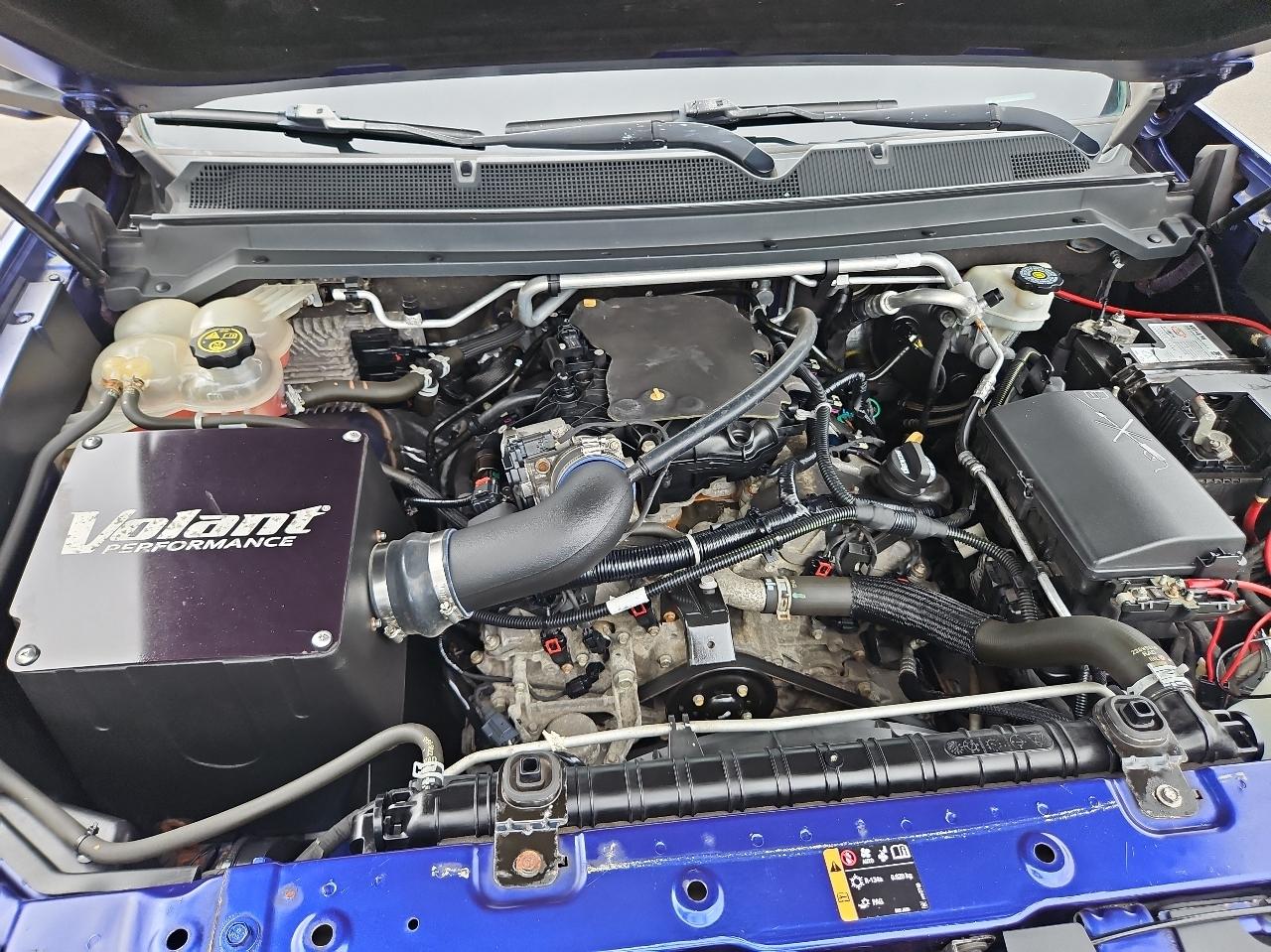 Chevrolet Colorado 4WD Crew Cab 128.3" LT 2015