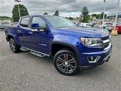 2015 Chevrolet Colorado 