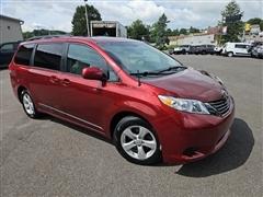 2011 Toyota Sienna 