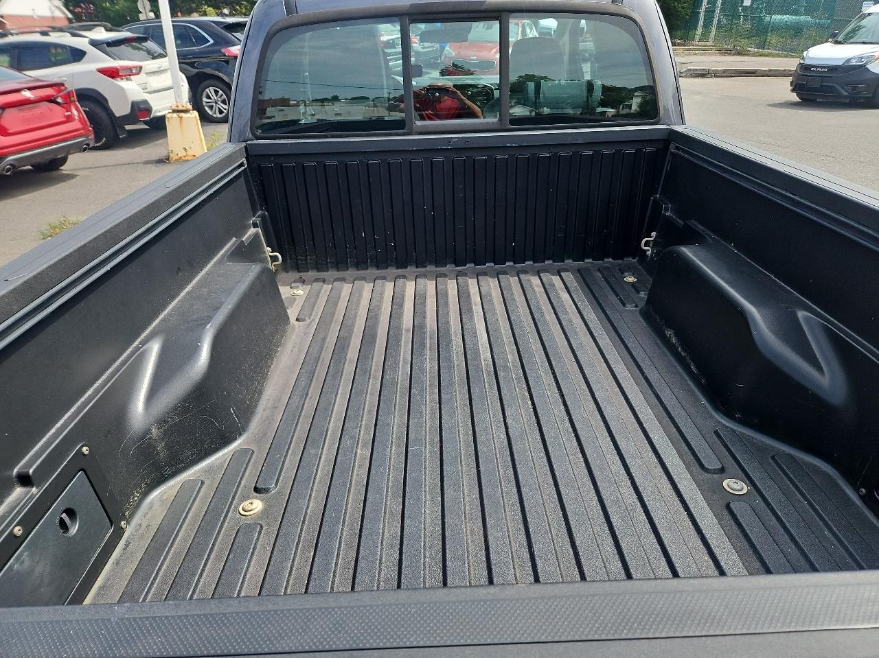 Toyota Tacoma 4WD Access Cab I4 AT SR (Natl) 2018