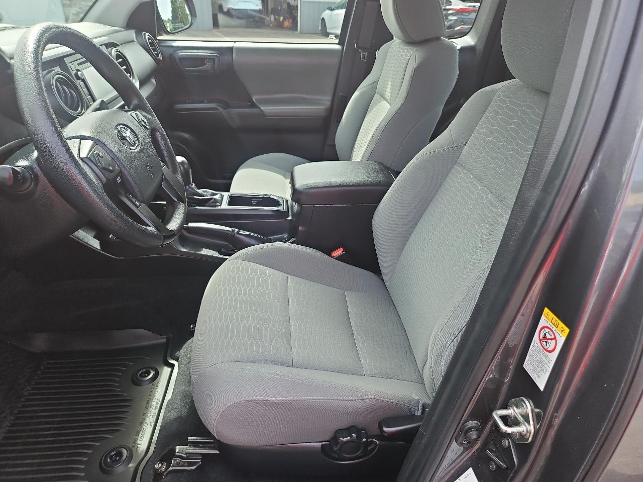Toyota Tacoma 4WD Access Cab I4 AT SR (Natl) 2018