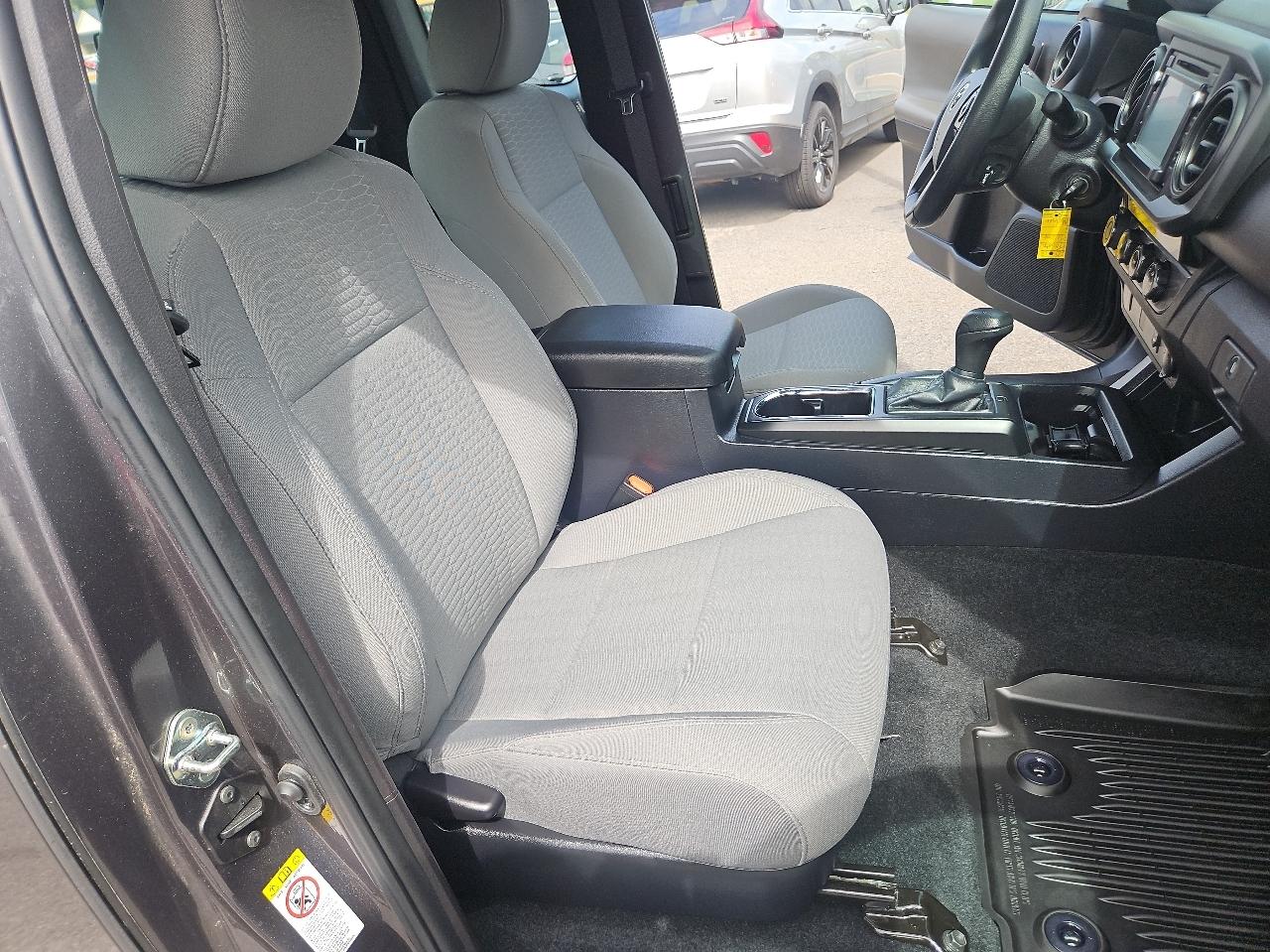 Toyota Tacoma 4WD Access Cab I4 AT SR (Natl) 2018
