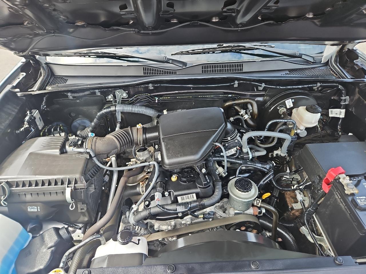 Toyota Tacoma 4WD Access Cab I4 AT SR (Natl) 2018