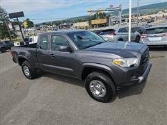 2018 Toyota Tacoma 