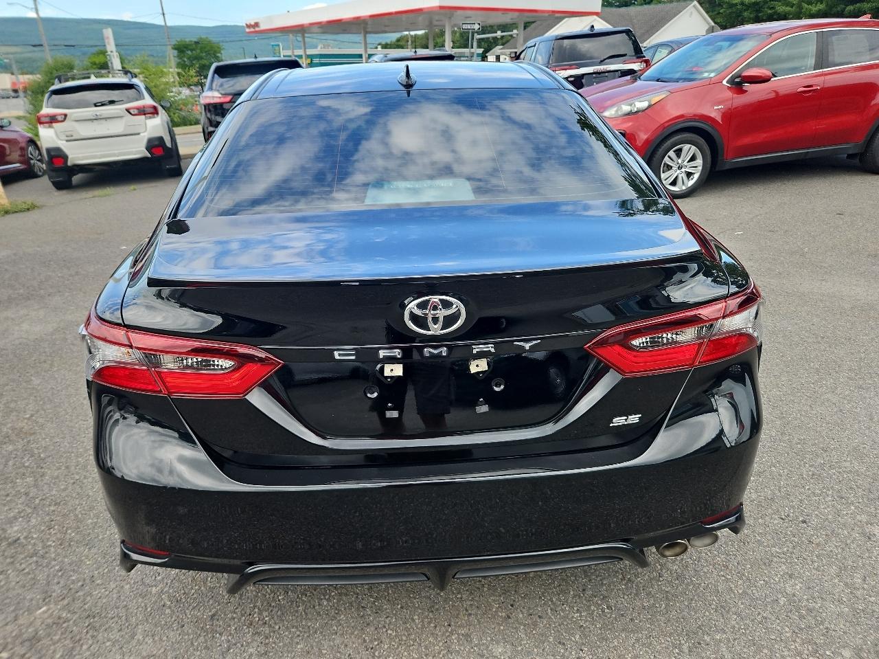 Toyota Camry 4dr Sdn SE Auto (Natl) 2023