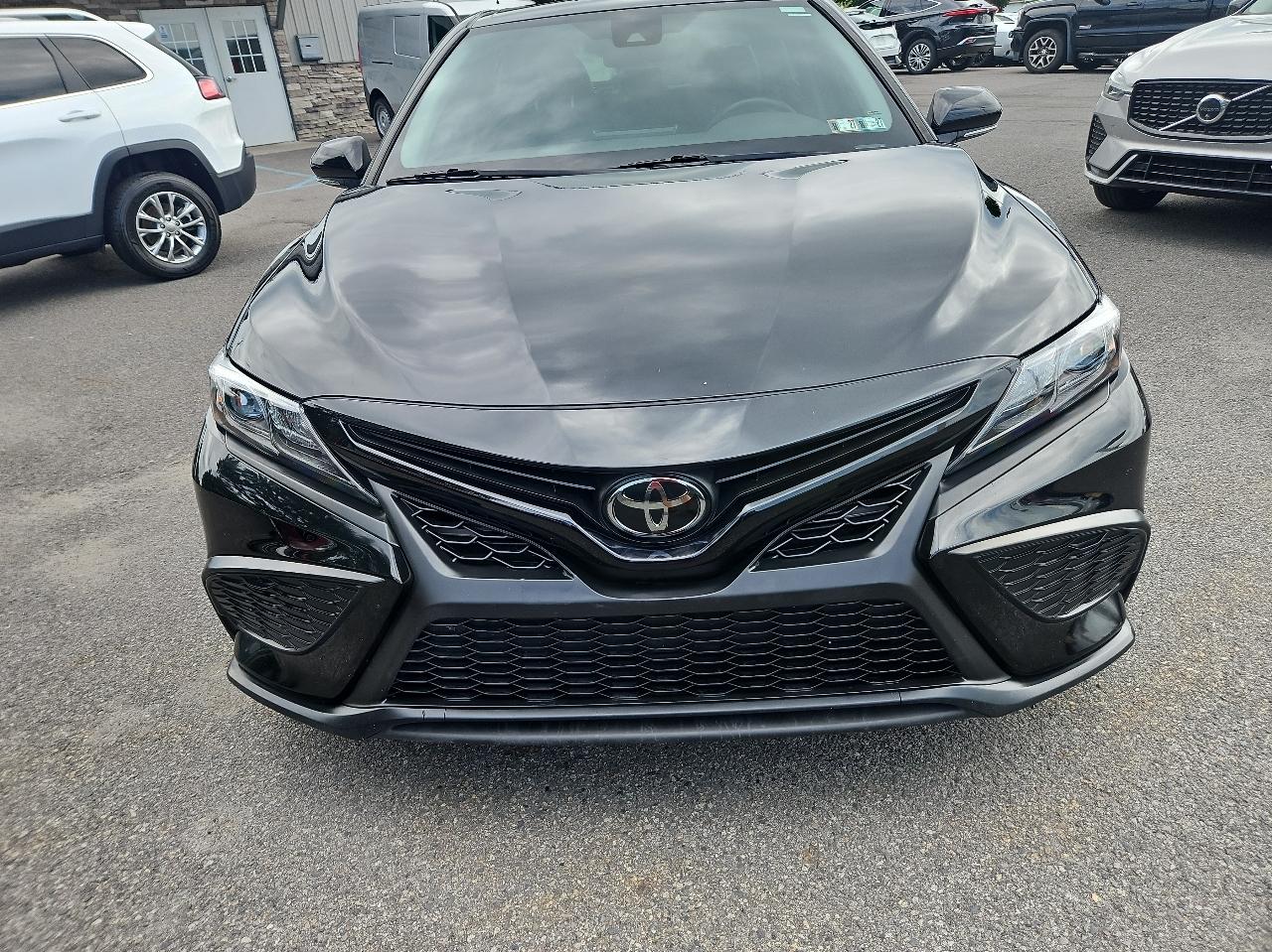 Toyota Camry 4dr Sdn SE Auto (Natl) 2023