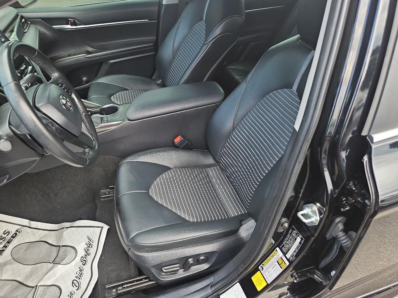 Toyota Camry 4dr Sdn SE Auto (Natl) 2023