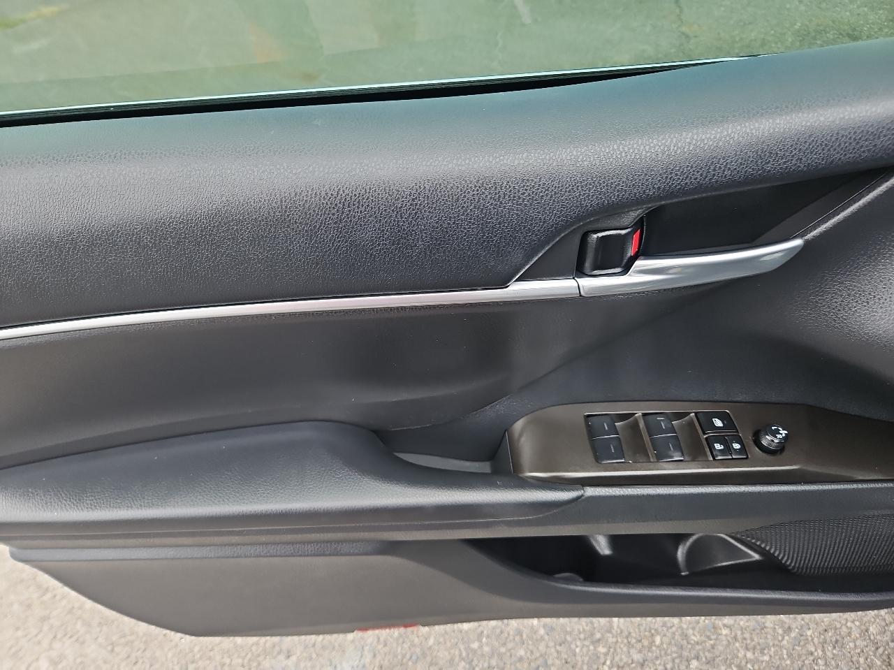 Toyota Camry 4dr Sdn SE Auto (Natl) 2023