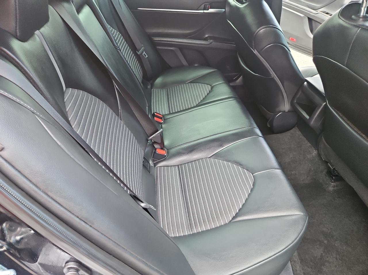 Toyota Camry 4dr Sdn SE Auto (Natl) 2023