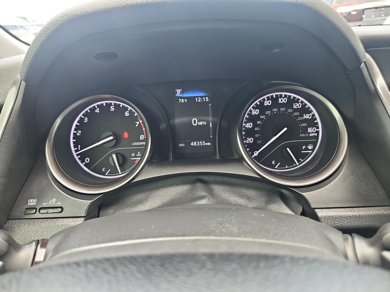 Toyota Camry 4dr Sdn SE Auto (Natl) 2023