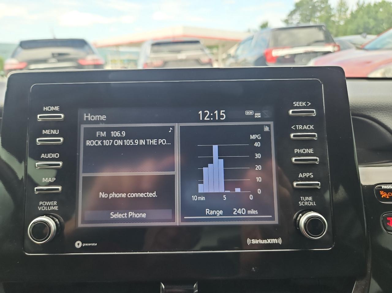 Toyota Camry 4dr Sdn SE Auto (Natl) 2023