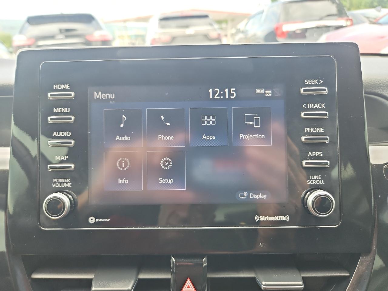 Toyota Camry 4dr Sdn SE Auto (Natl) 2023
