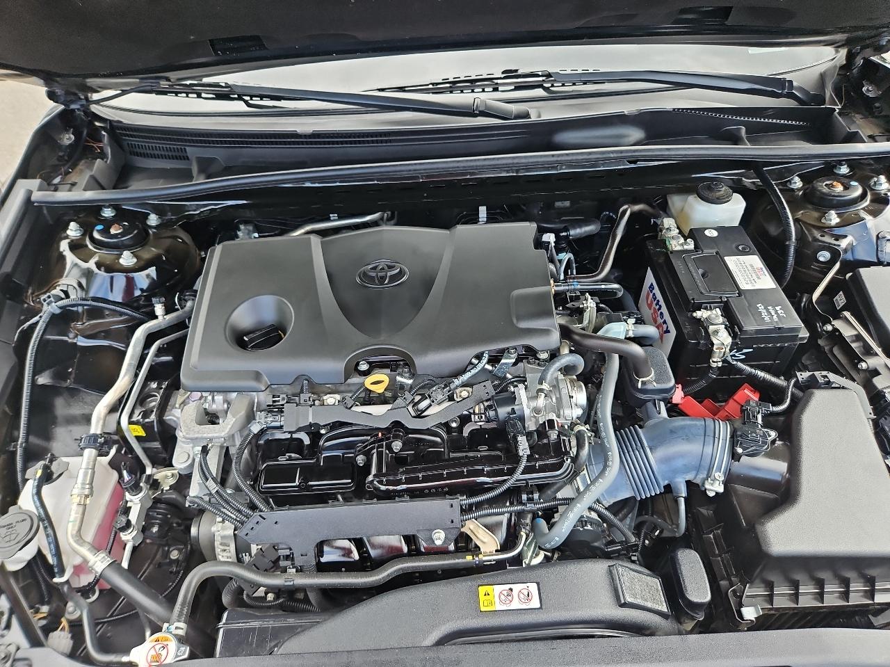 Toyota Camry 4dr Sdn SE Auto (Natl) 2023