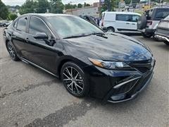 2023 Toyota Camry 