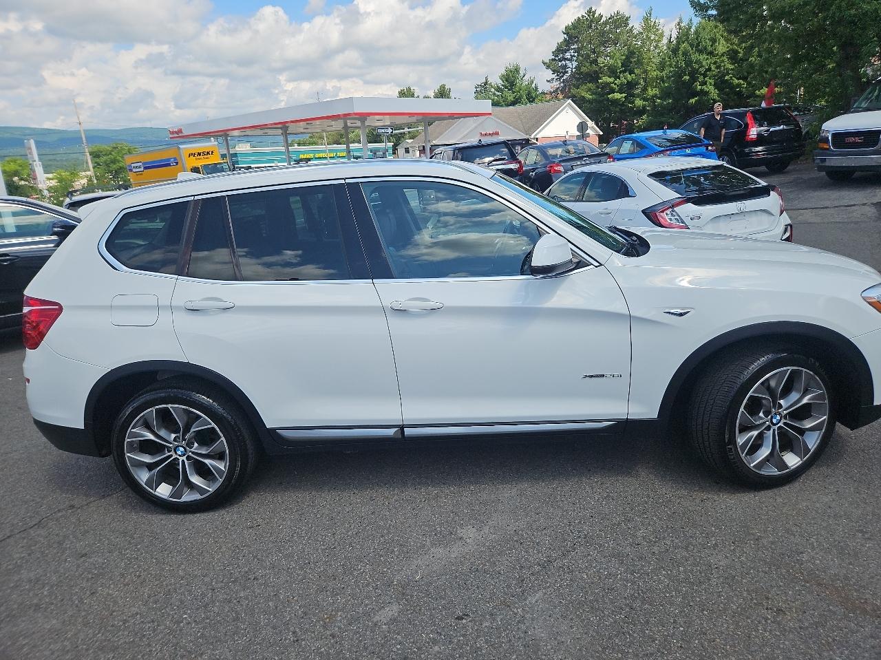 BMW X3 AWD 4dr xDrive28i 2016