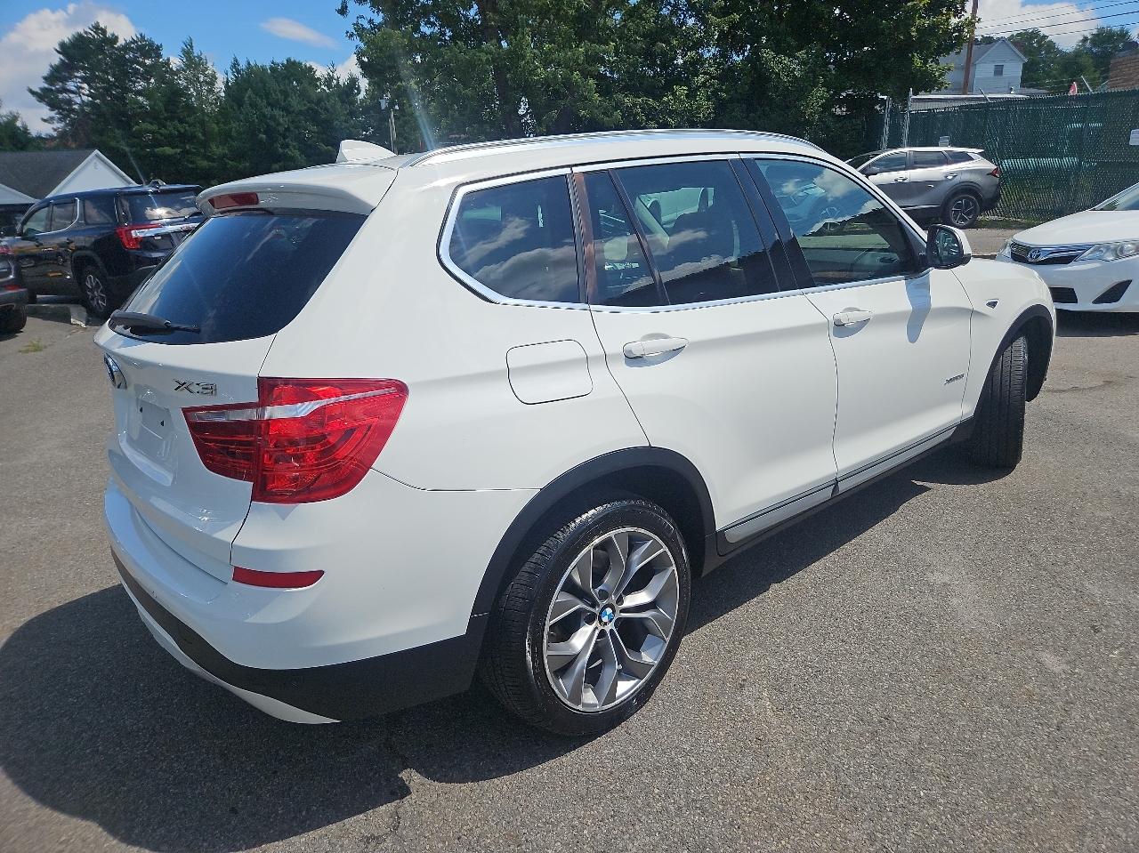 BMW X3 AWD 4dr xDrive28i 2016