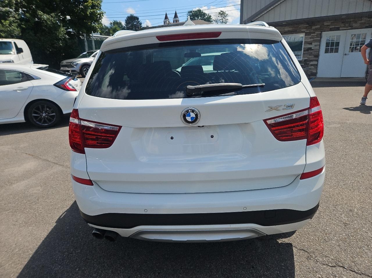 BMW X3 AWD 4dr xDrive28i 2016