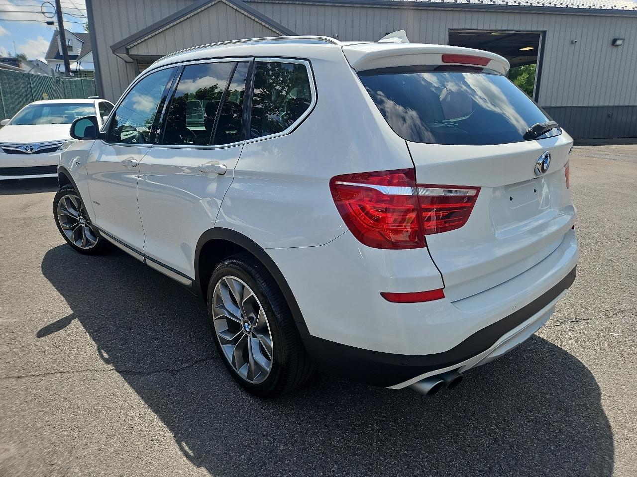 BMW X3 AWD 4dr xDrive28i 2016