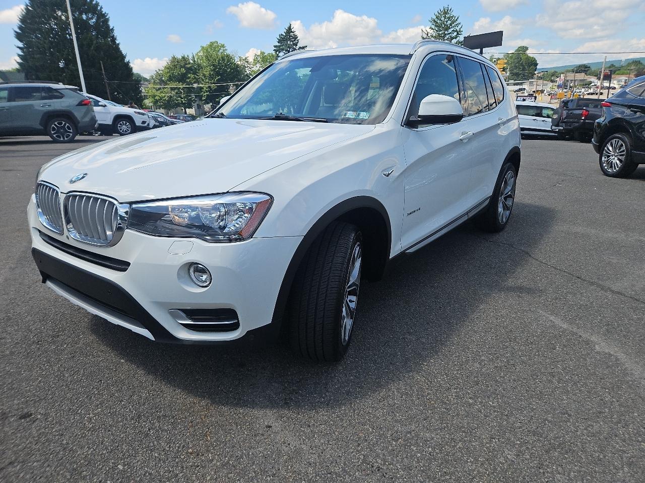 BMW X3 AWD 4dr xDrive28i 2016