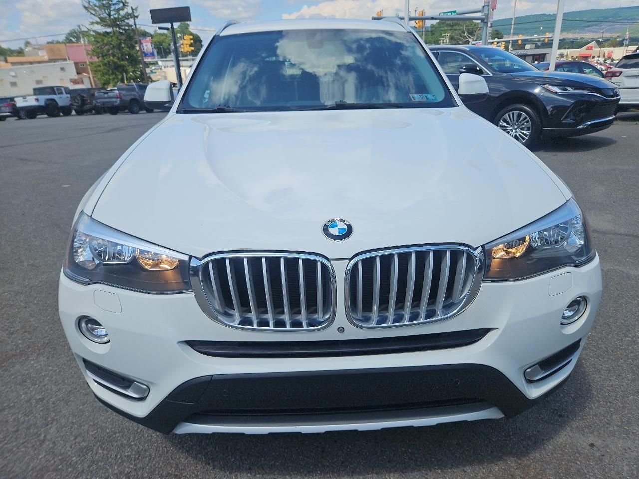 BMW X3 AWD 4dr xDrive28i 2016