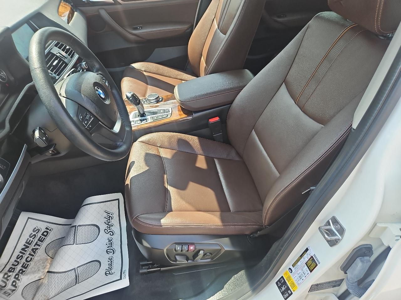 BMW X3 AWD 4dr xDrive28i 2016