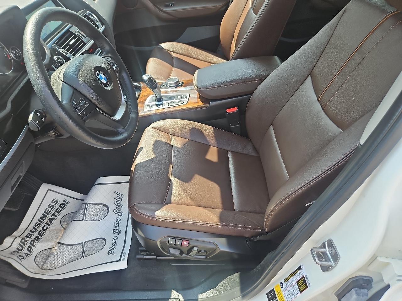 BMW X3 AWD 4dr xDrive28i 2016