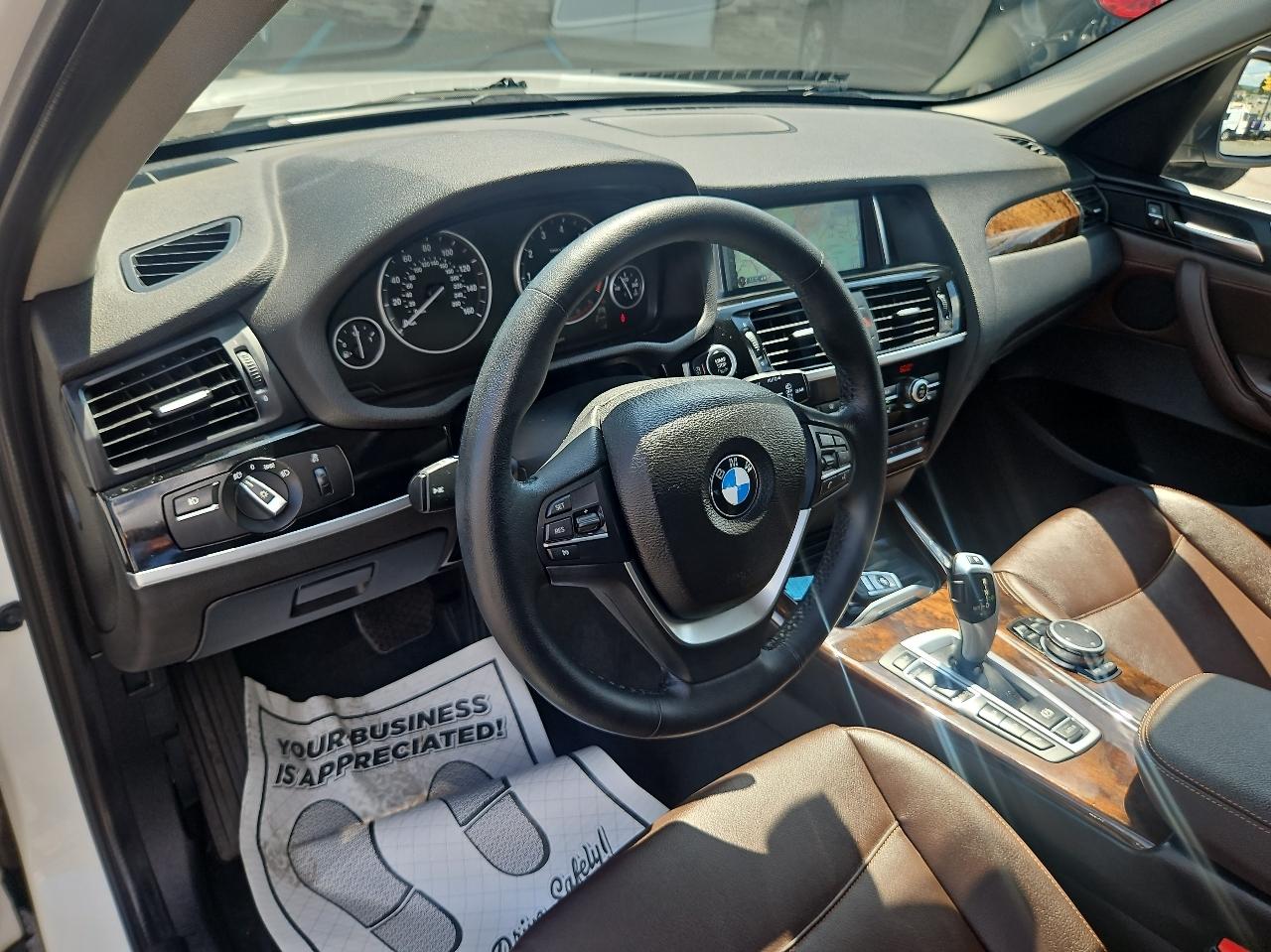 BMW X3 AWD 4dr xDrive28i 2016