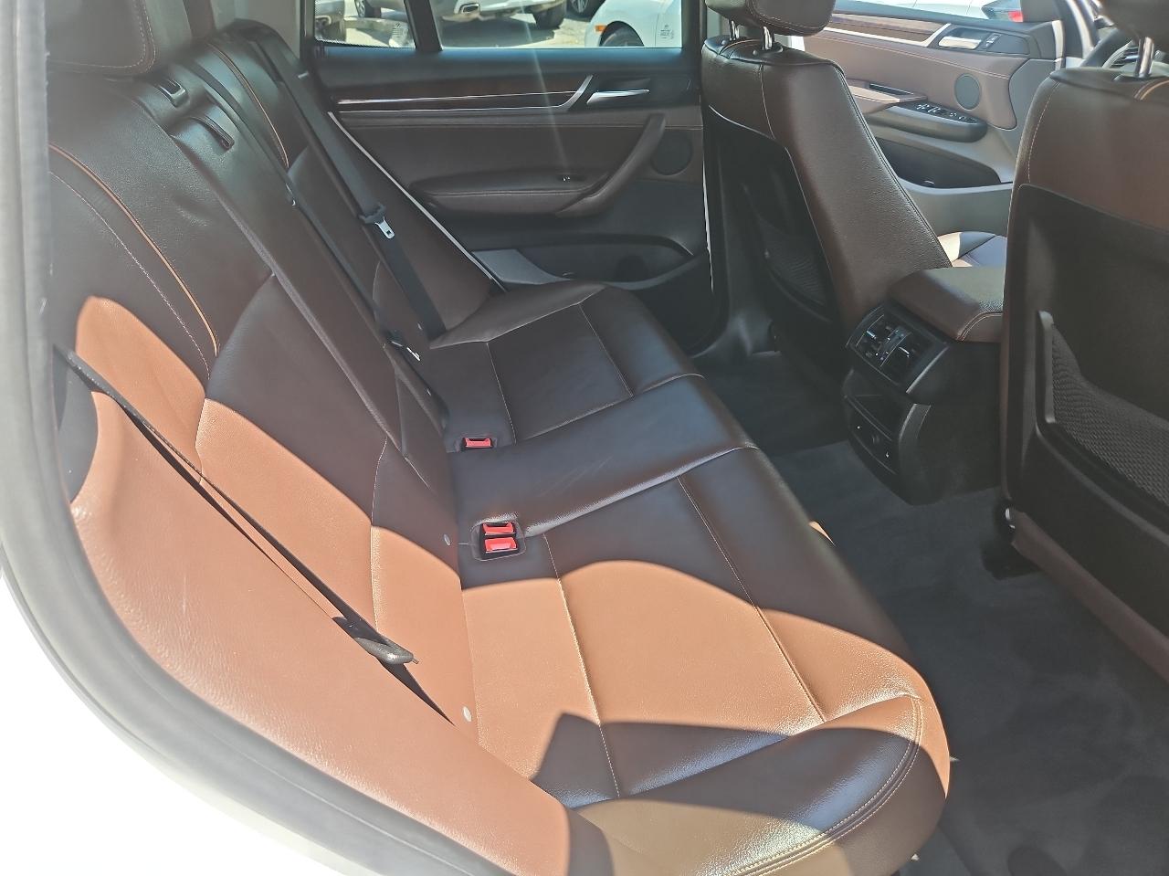 BMW X3 AWD 4dr xDrive28i 2016