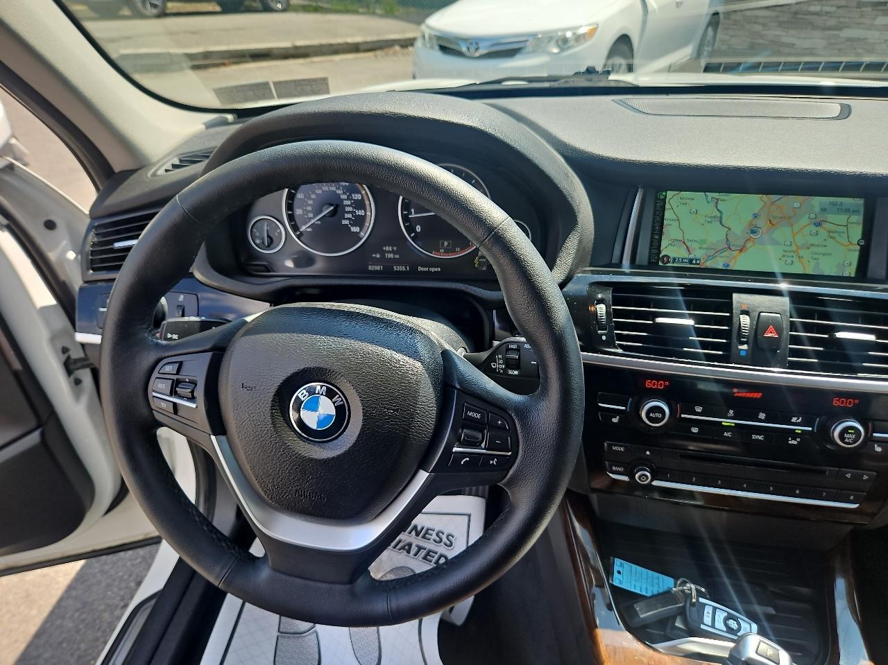 BMW X3 AWD 4dr xDrive28i 2016