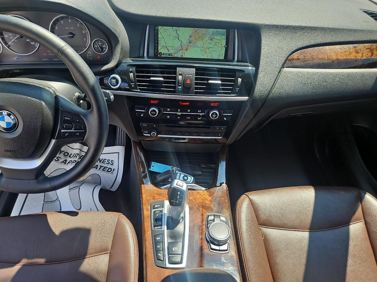 BMW X3 AWD 4dr xDrive28i 2016