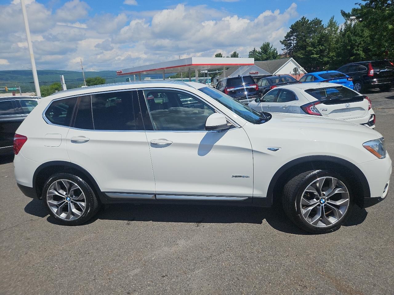 BMW X3 AWD 4dr xDrive28i 2016