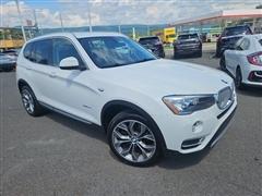 2016 BMW X3 