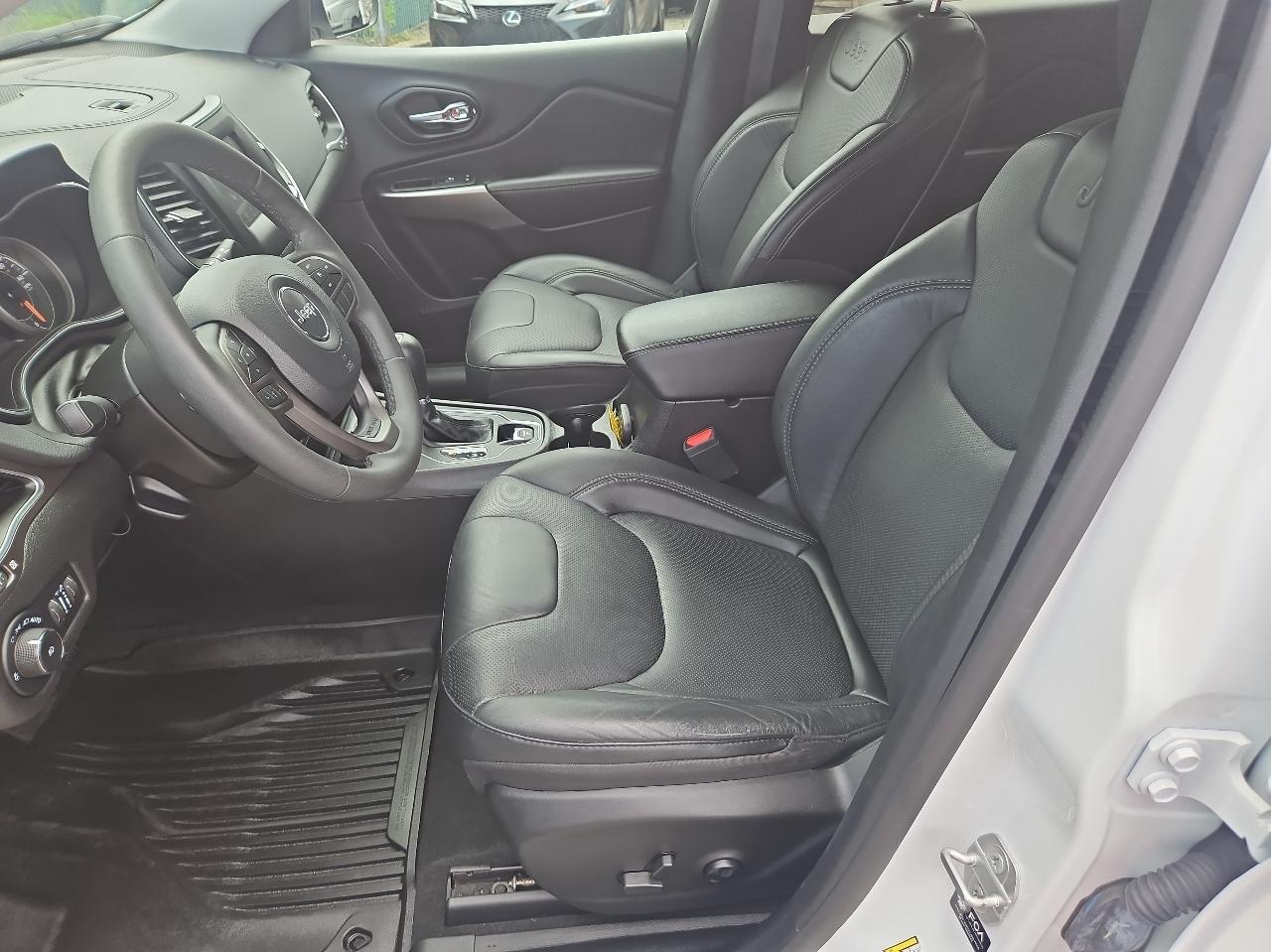 Jeep Cherokee Latitude Lux 4x4 2021