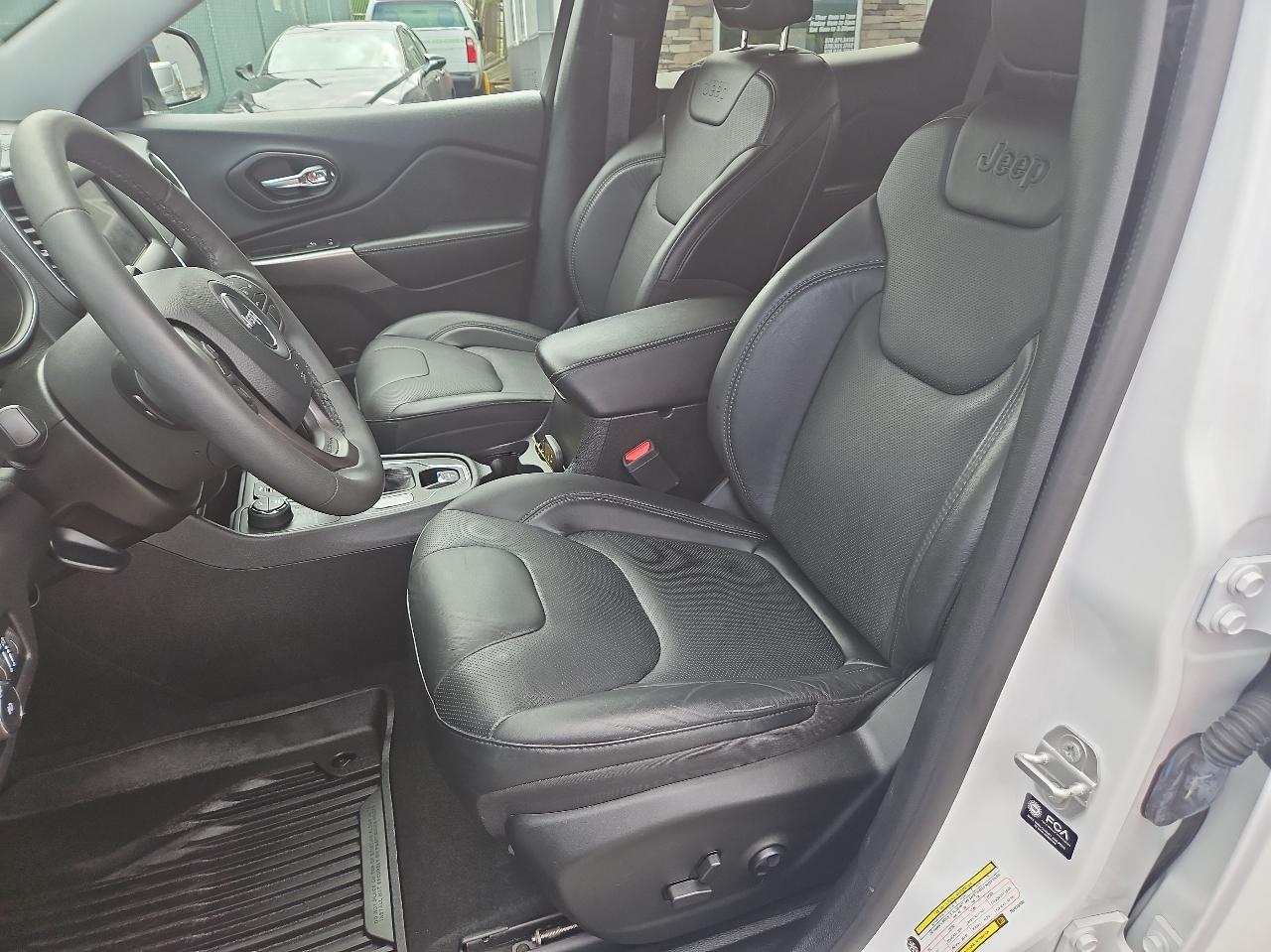 Jeep Cherokee Latitude Lux 4x4 2021