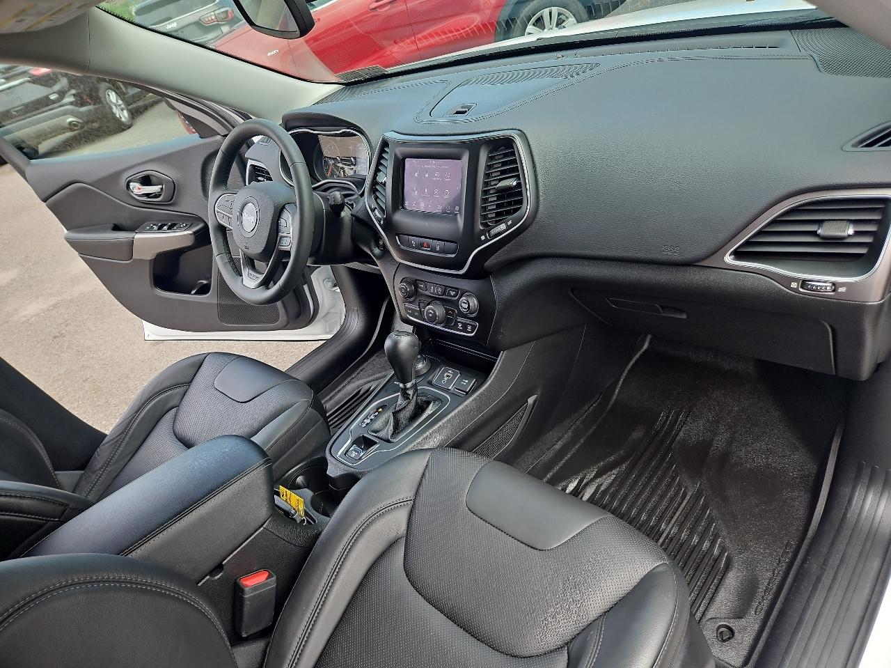 Jeep Cherokee Latitude Lux 4x4 2021