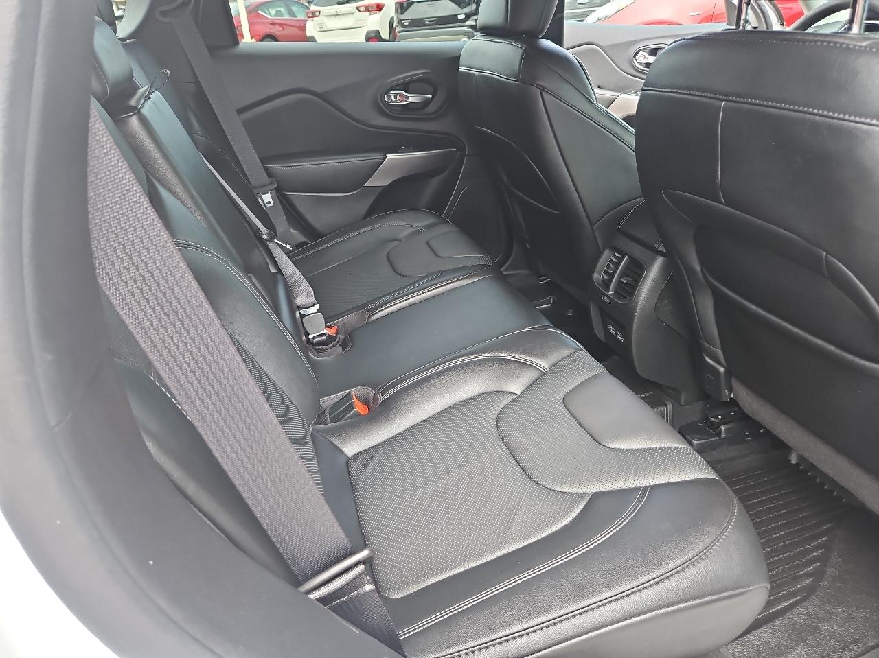 Jeep Cherokee Latitude Lux 4x4 2021