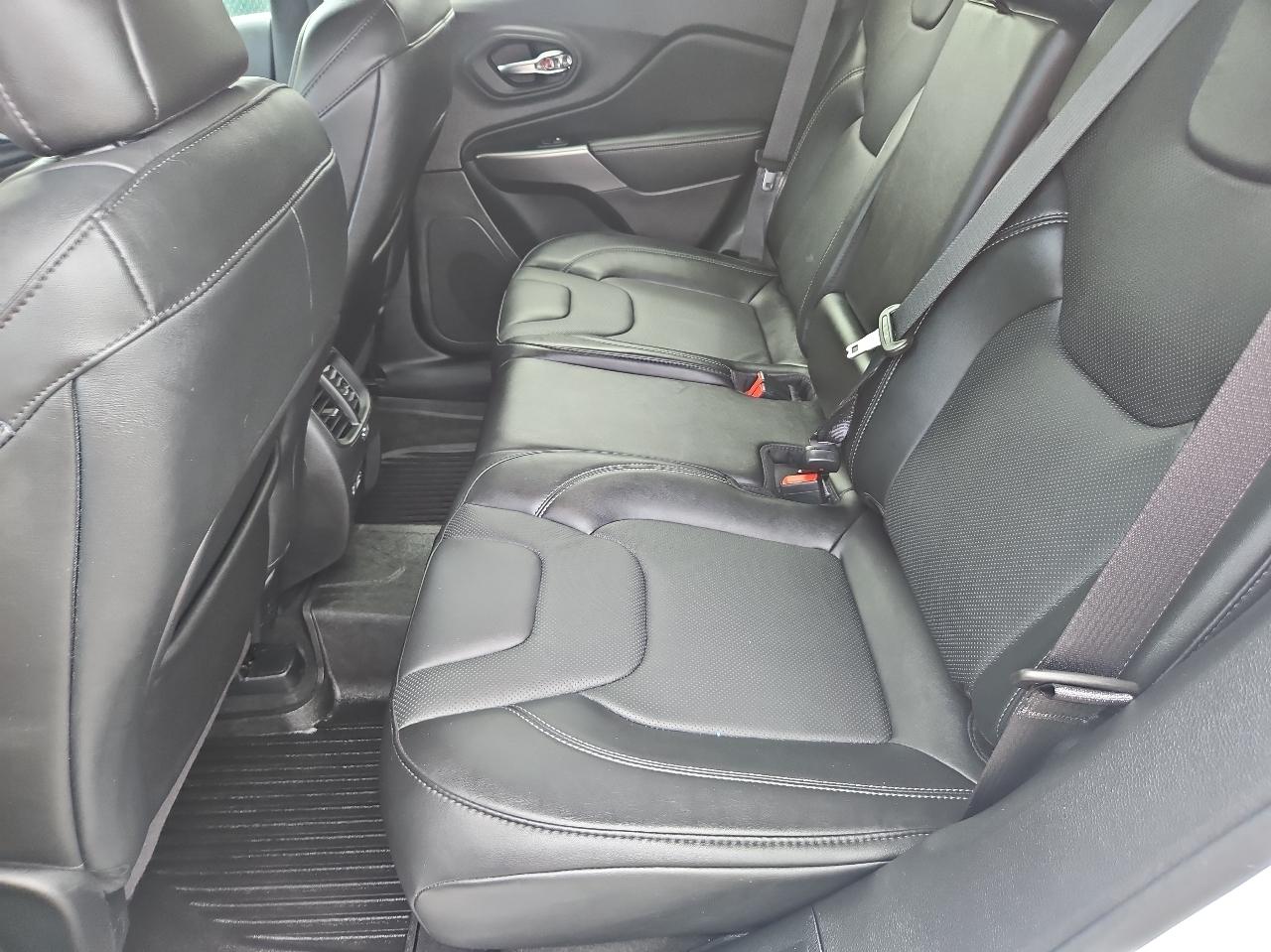 Jeep Cherokee Latitude Lux 4x4 2021