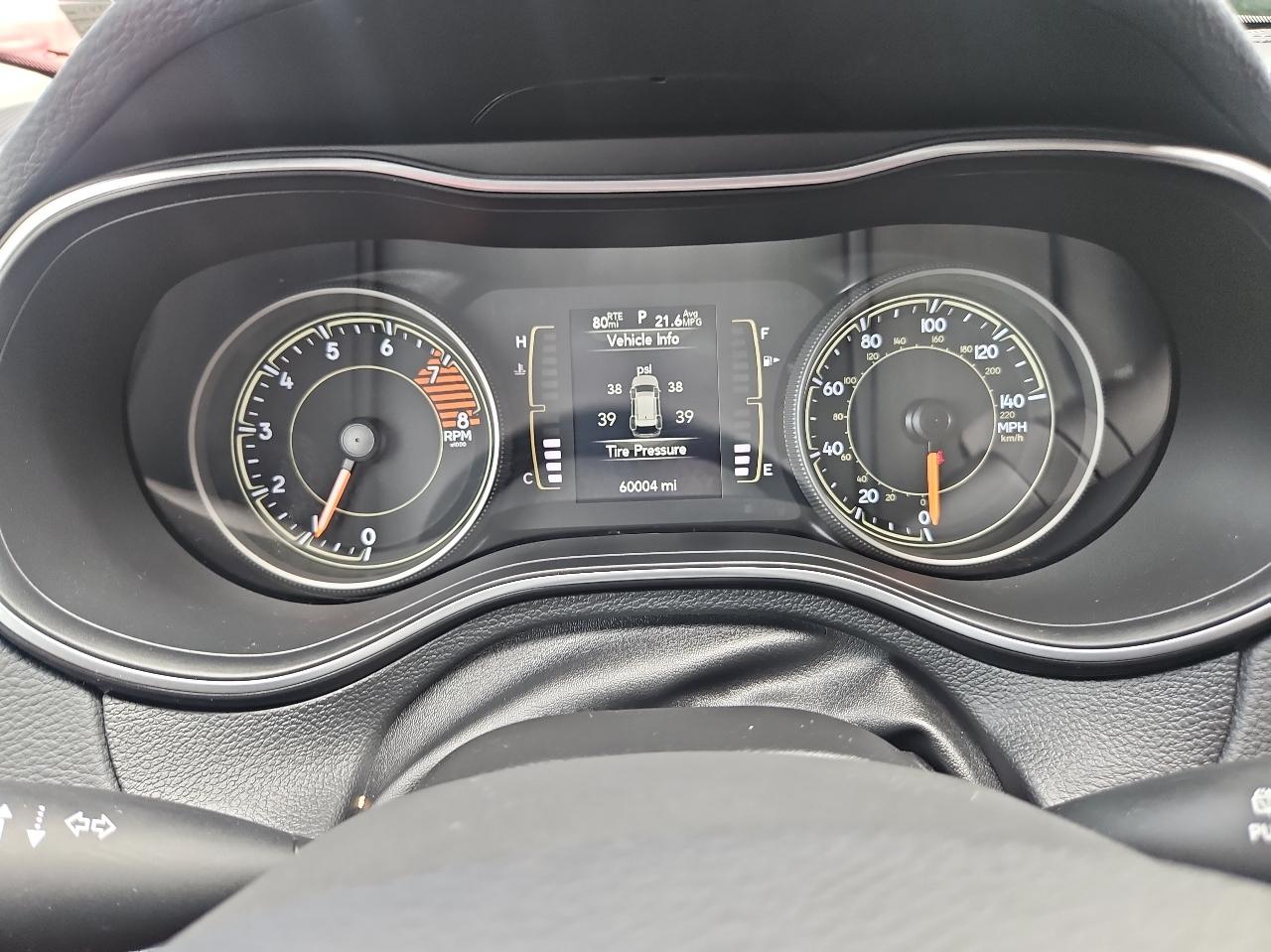 Jeep Cherokee Latitude Lux 4x4 2021