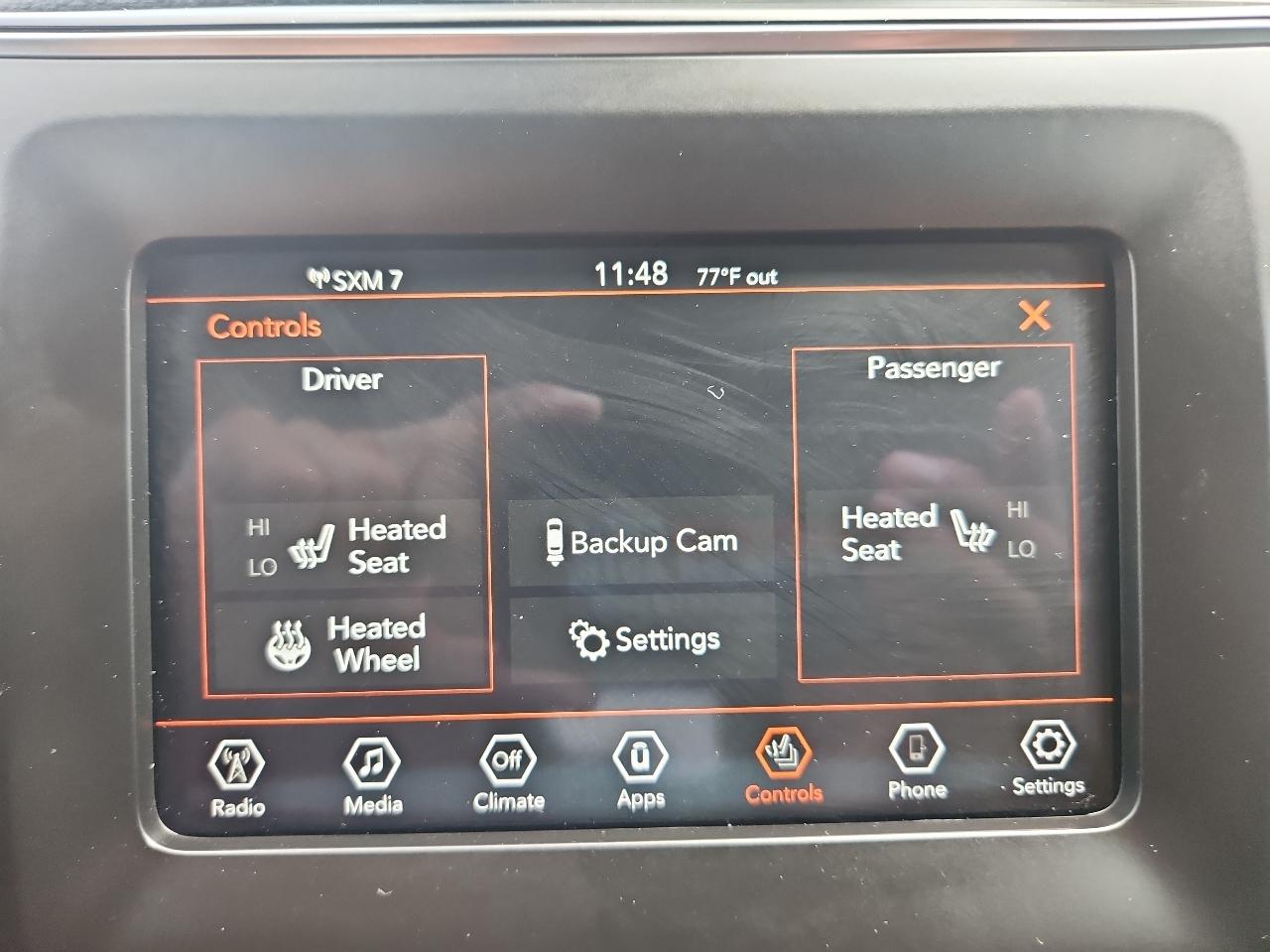 Jeep Cherokee Latitude Lux 4x4 2021